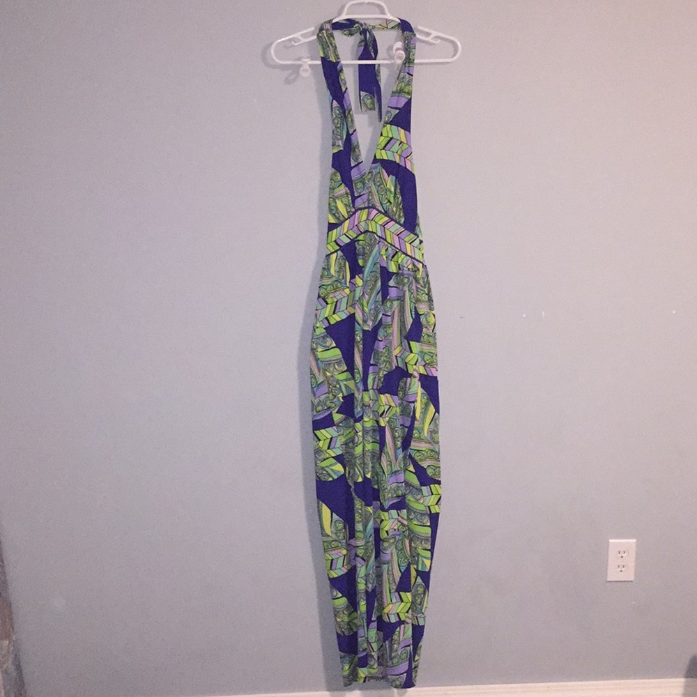 D41. Trina Turk Tilly Maxi
